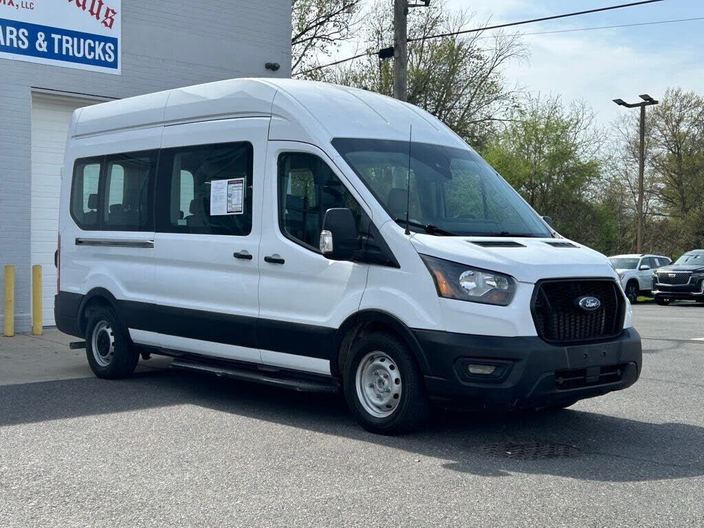 2021 FORD Transit