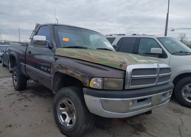 1997 DODGE Ram