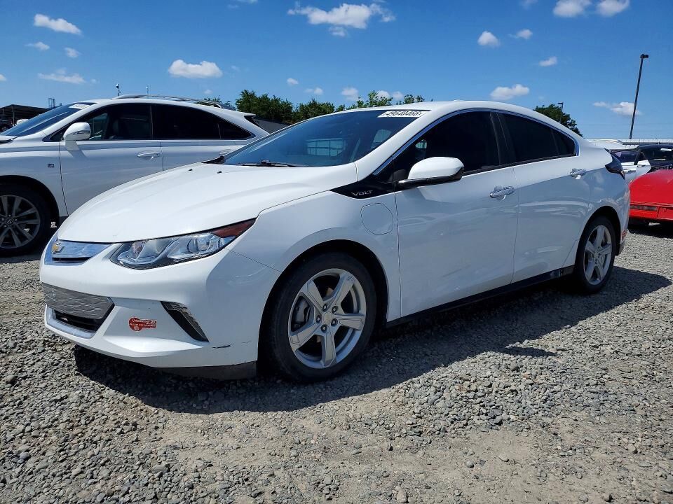 2017 CHEVROLET Volt