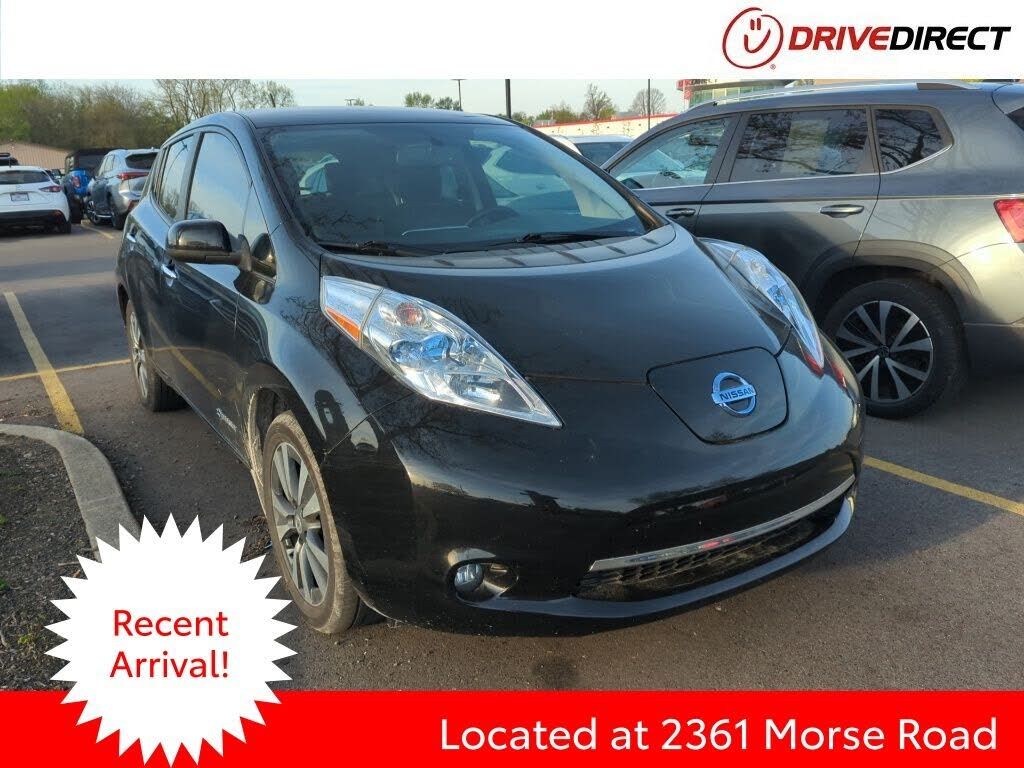 2016 NISSAN Leaf