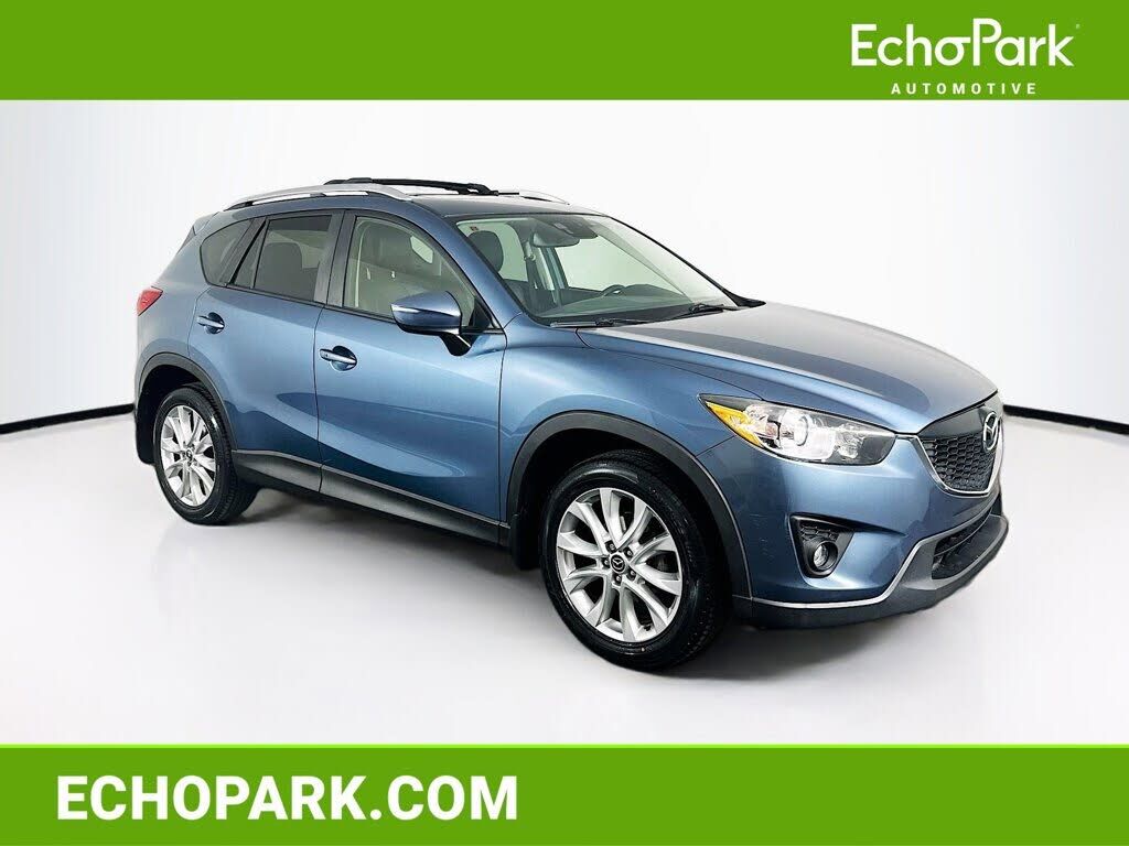 2015 MAZDA CX-5
