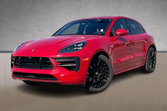 2021 PORSCHE Macan