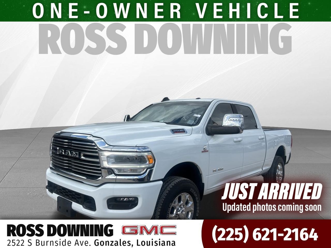 2024 RAM 2500