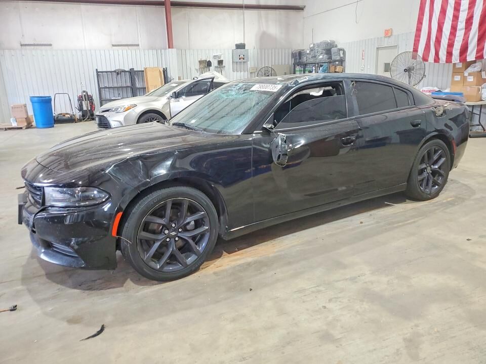 2021 DODGE Charger