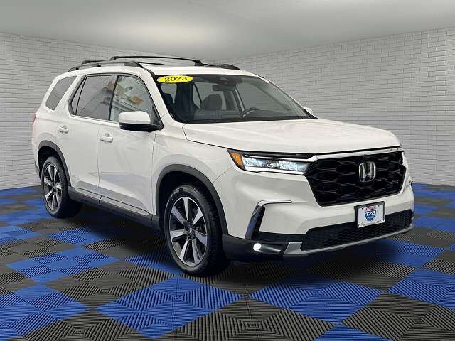 2023 HONDA Pilot