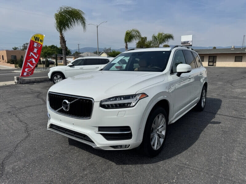 2018 VOLVO XC90