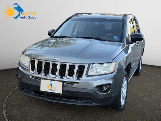 2011 JEEP Compass