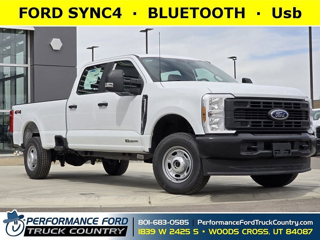 2026 FORD F-350