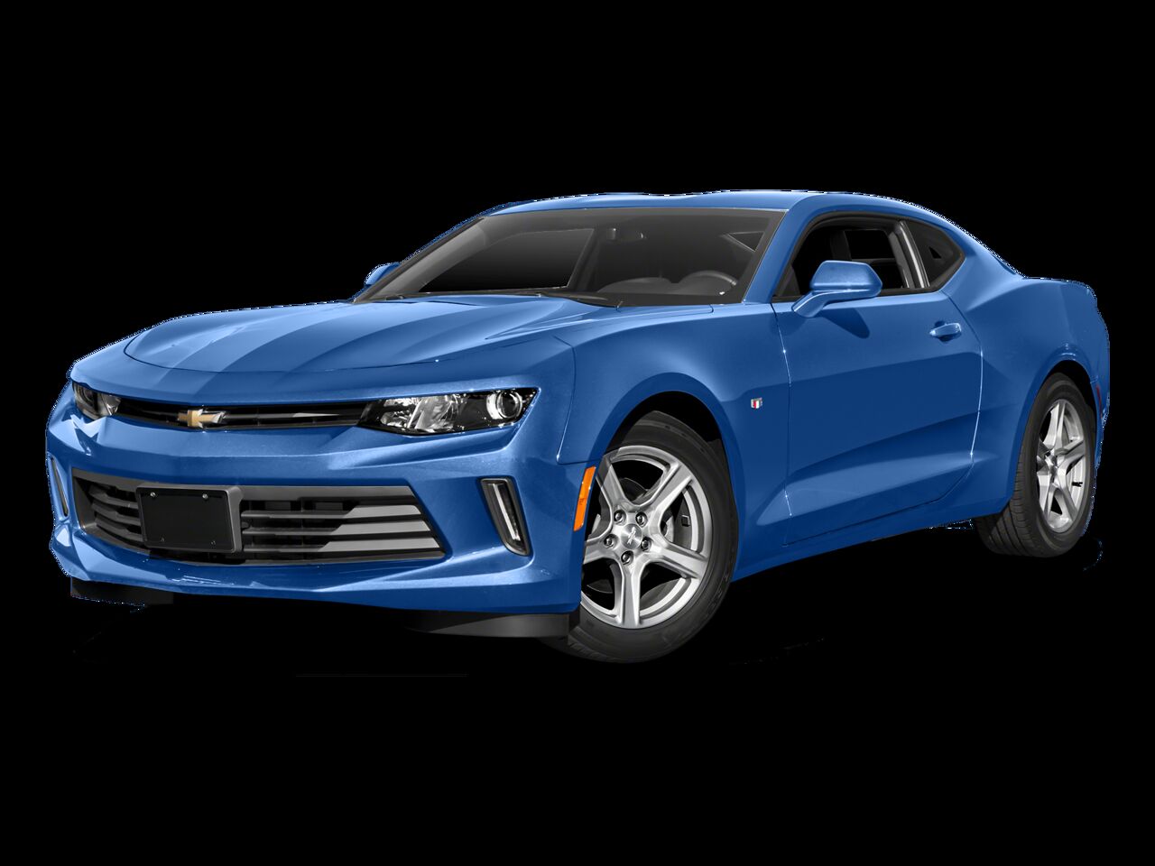 2017 CHEVROLET Camaro