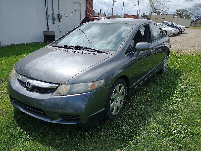 2009 HONDA Civic