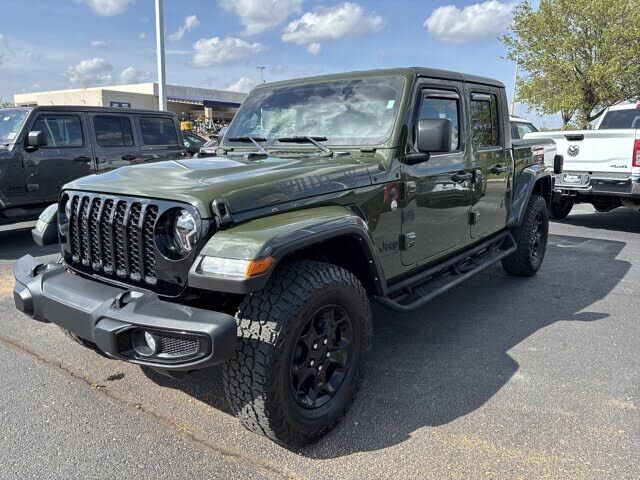 2023 JEEP Gladiator