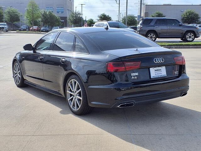 2018 Audi A6