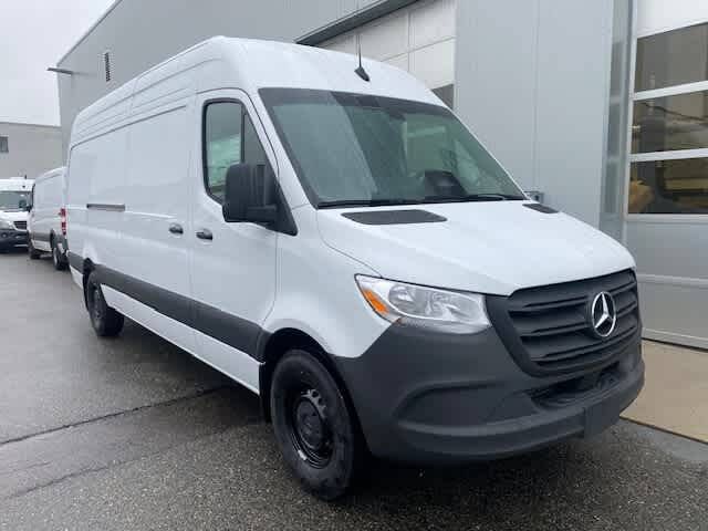 2026 MERCEDES-BENZ Sprinter