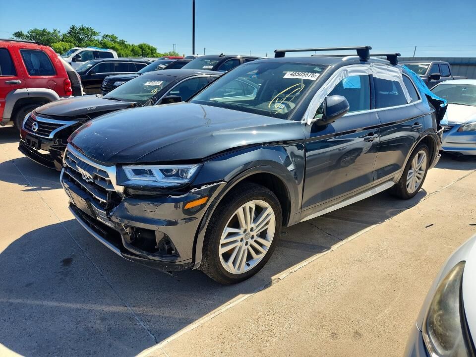 2019 AUDI Q5