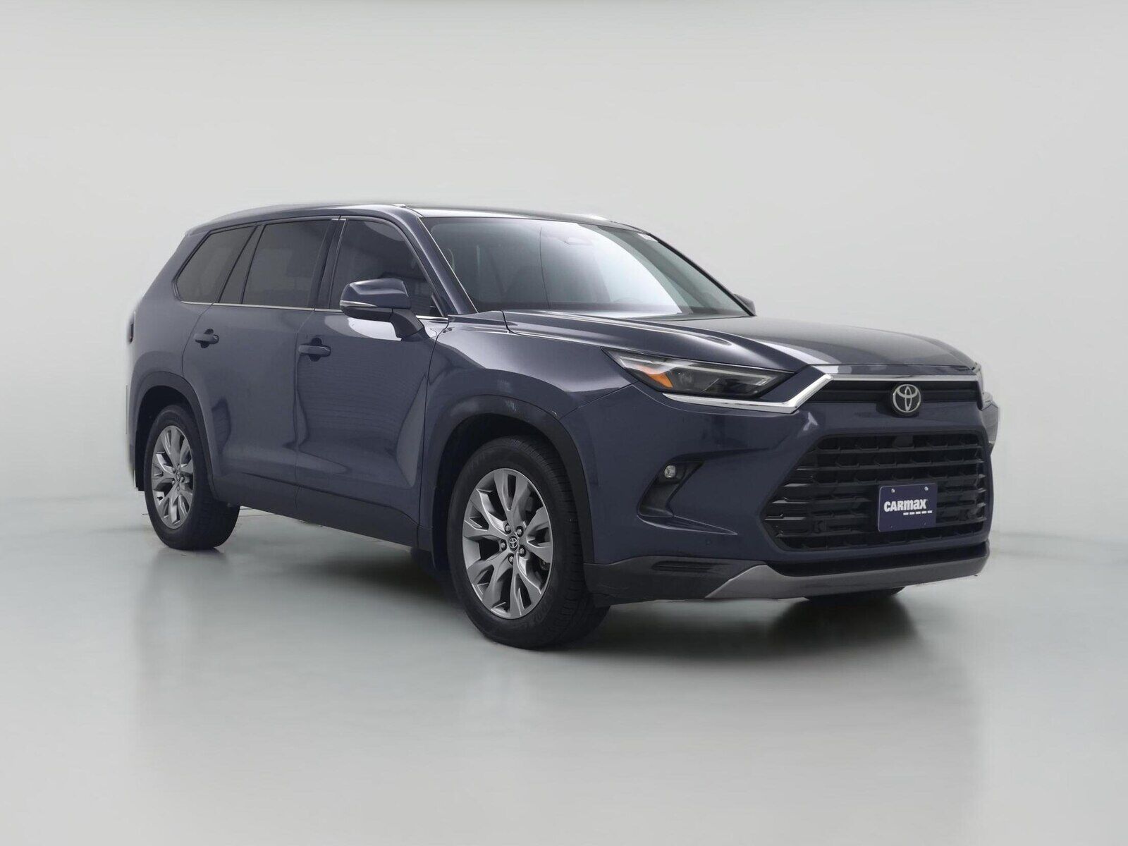 2024 TOYOTA Grand Highlander