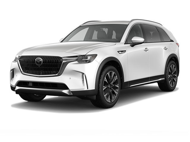 2024 MAZDA CX-90