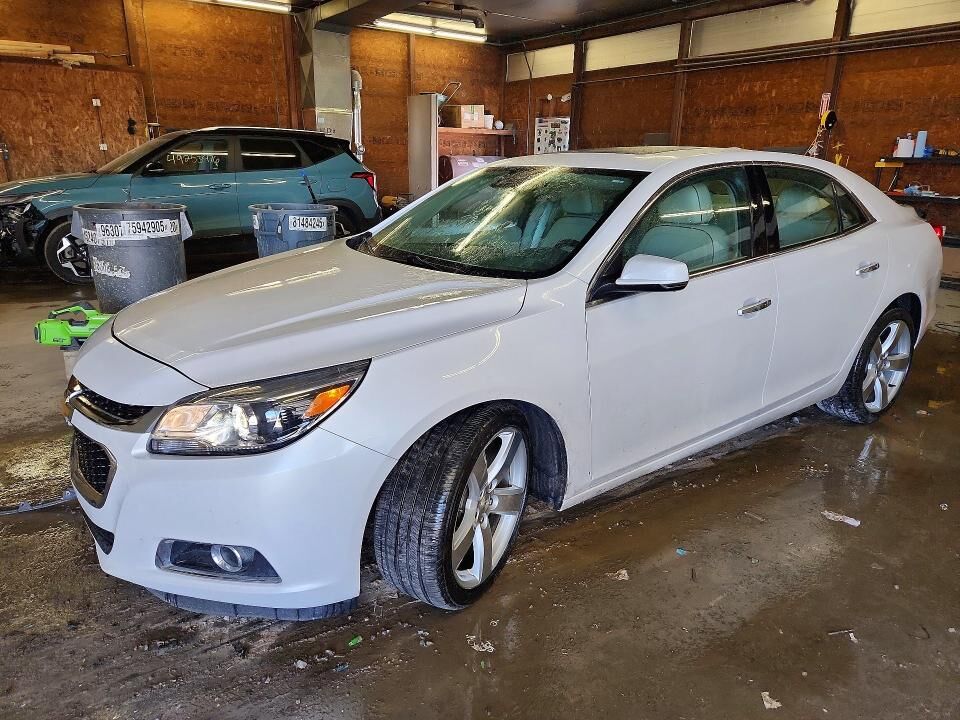 2015 CHEVROLET Malibu