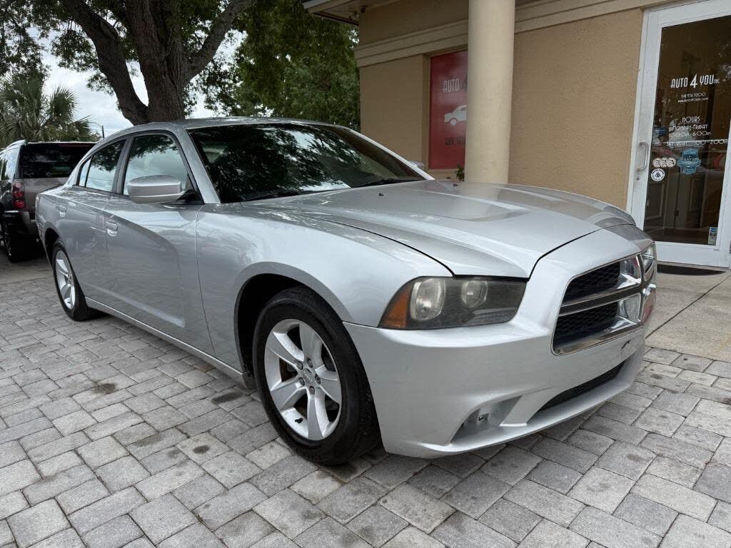 2012 DODGE Charger