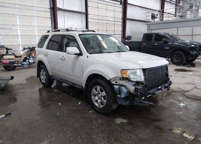2010 FORD Escape