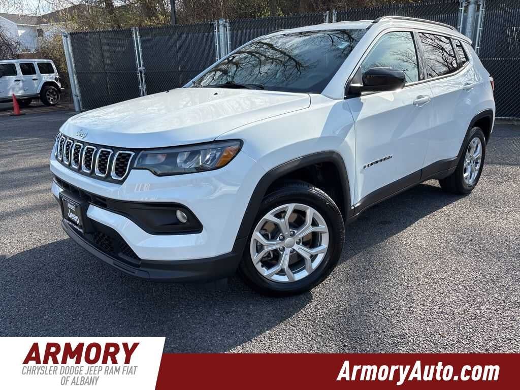 2024 JEEP Compass