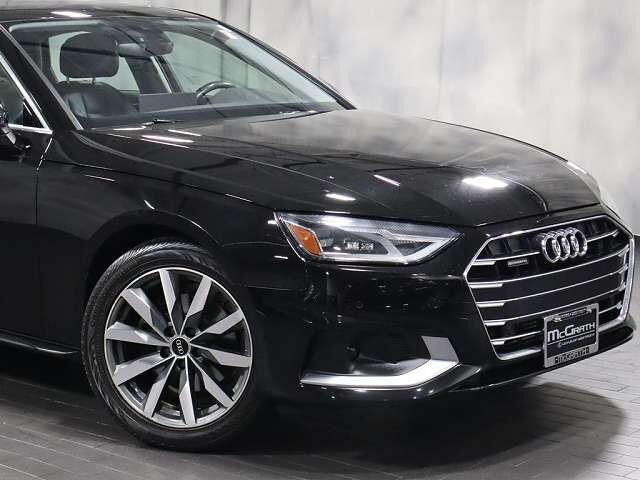 2021 AUDI A4