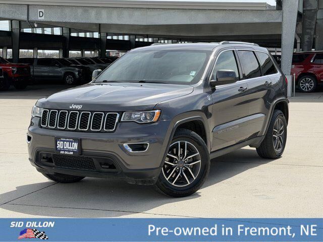 2019 JEEP Grand Cherokee