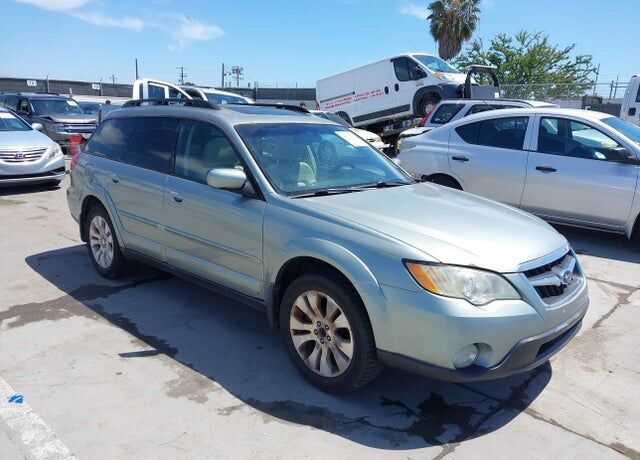 2009 SUBARU Outback