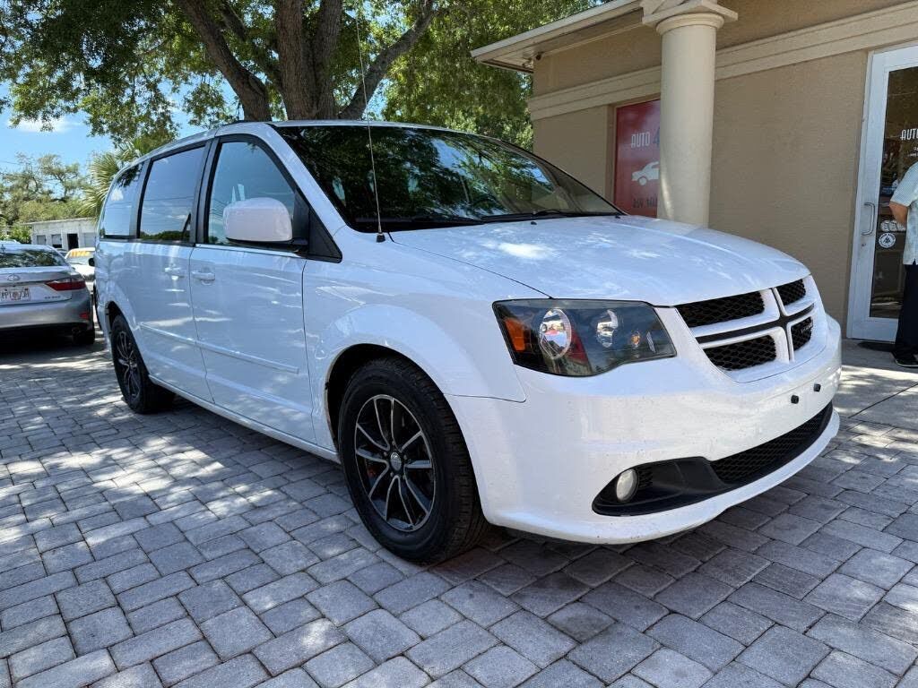 2016 DODGE Grand Caravan