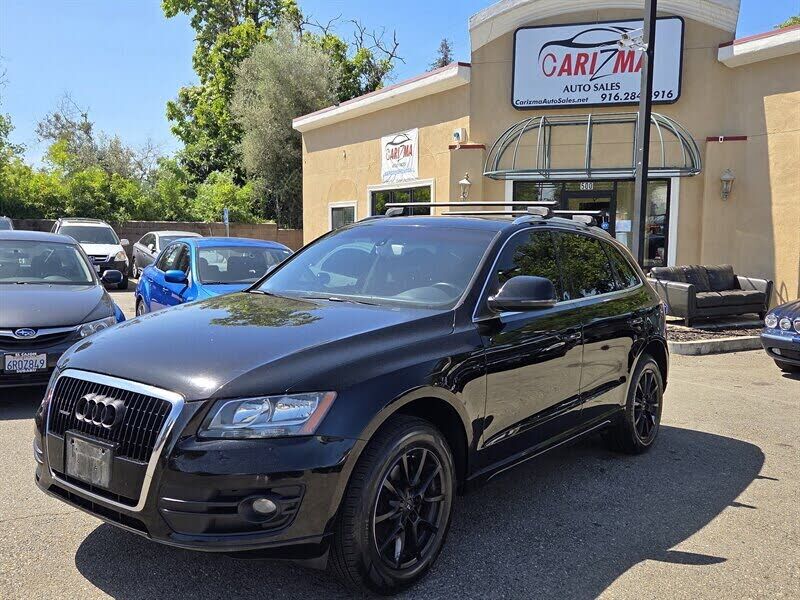 2010 AUDI Q5