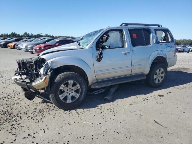 2006 NISSAN Pathfinder