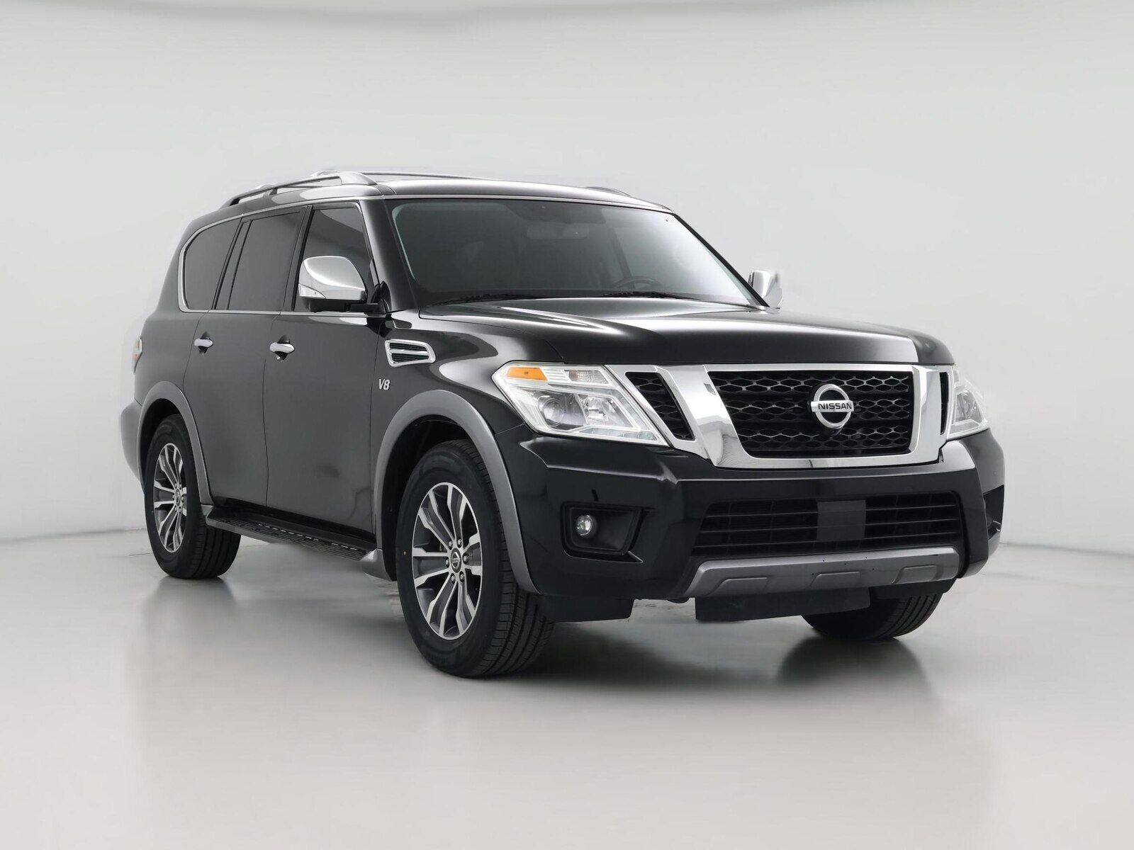 2019 NISSAN Armada