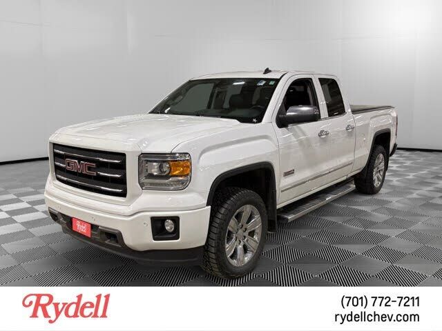 2014 GMC Sierra