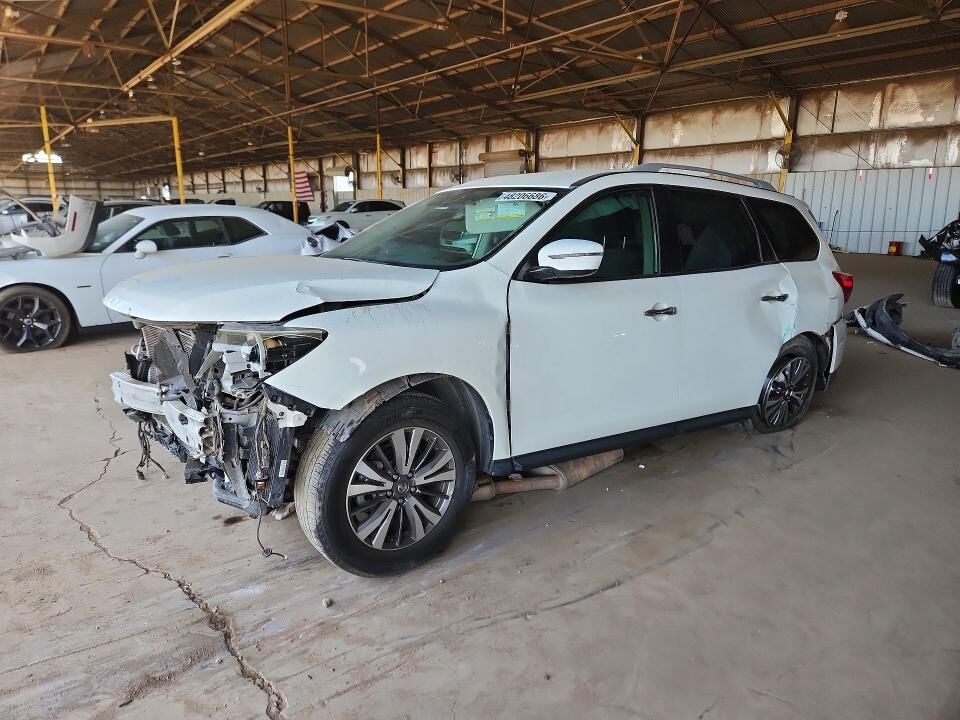 2019 NISSAN Pathfinder