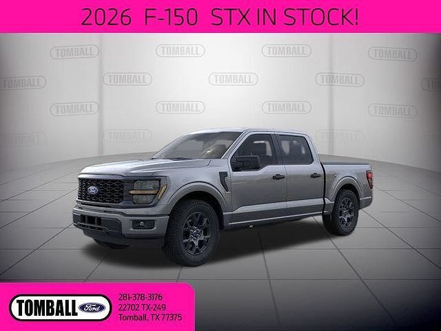 2026 FORD F-150