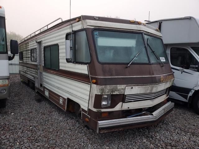 1983 CHEVROLET P - Series