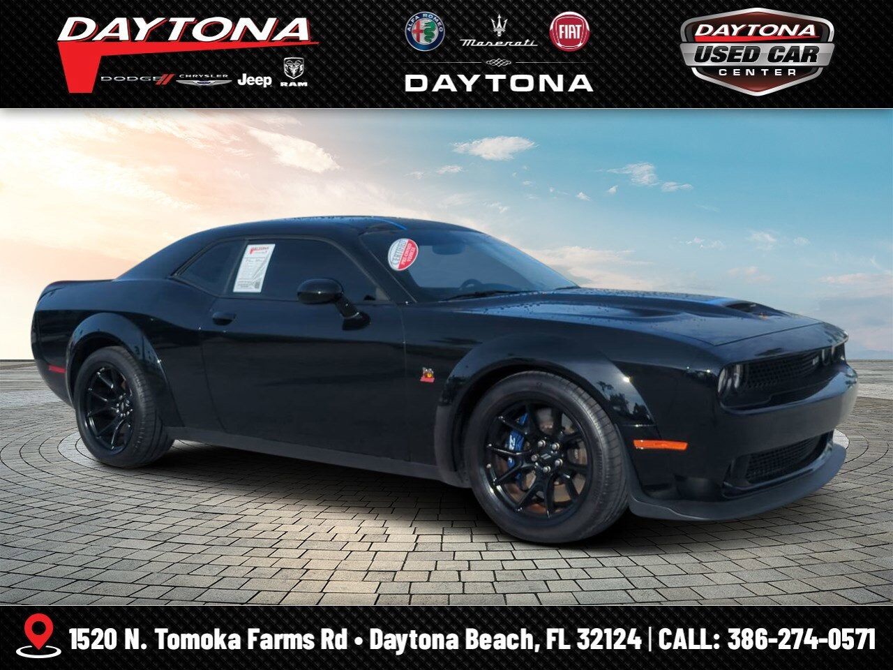 2023 DODGE Challenger