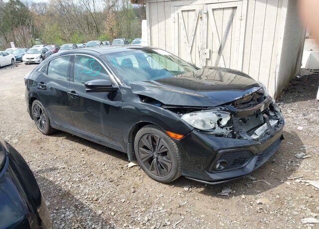 2017 HONDA Civic