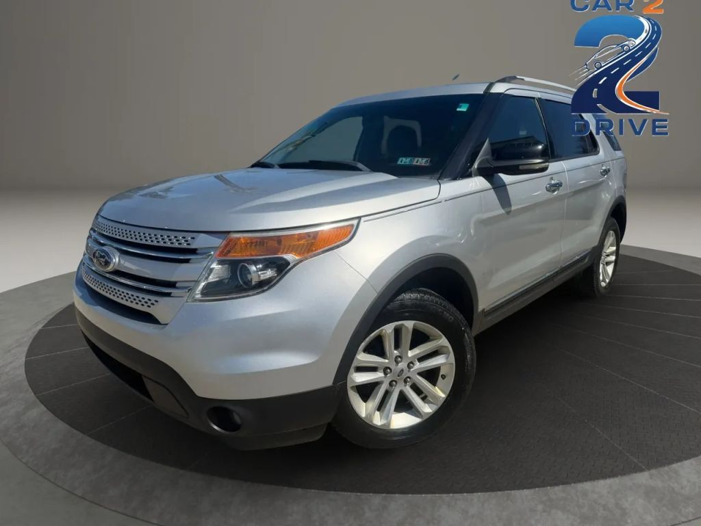 2013 FORD Explorer