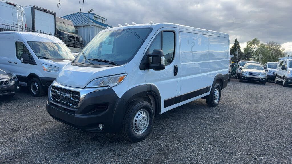 2025 RAM Promaster 3500