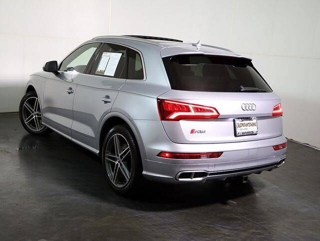 2018 Audi SQ5