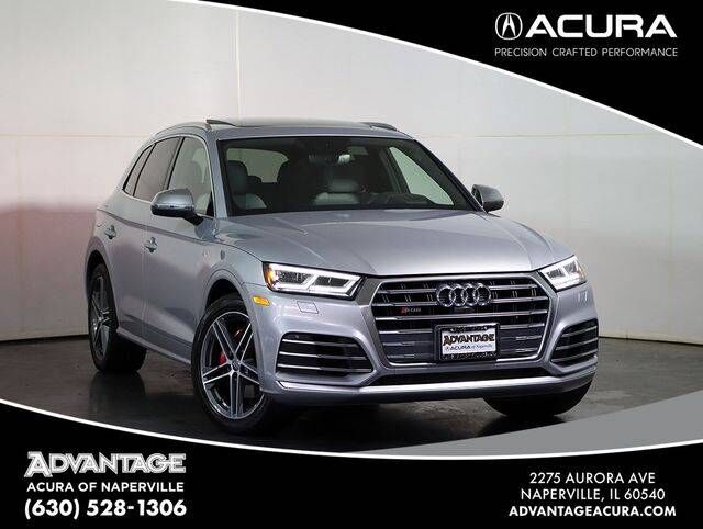 2018 AUDI SQ5
