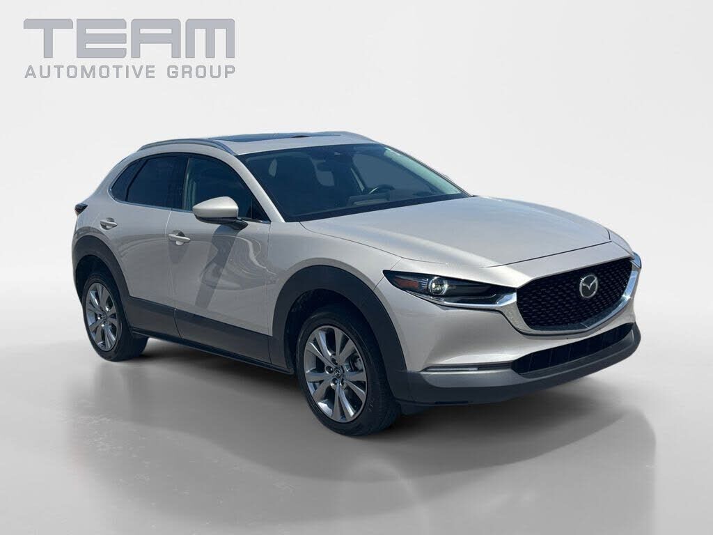 2023 MAZDA CX-30