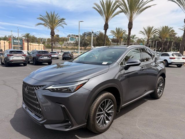 2024 LEXUS NX