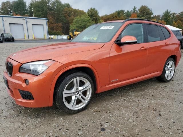 2014 BMW X1