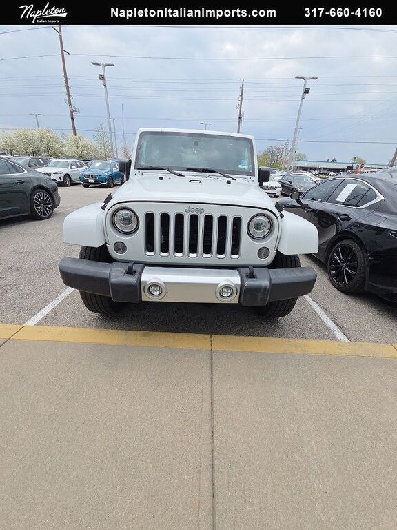 2017 JEEP Wrangler