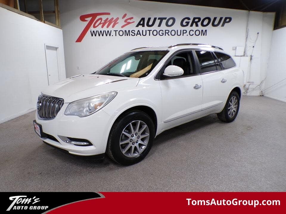2015 BUICK Enclave