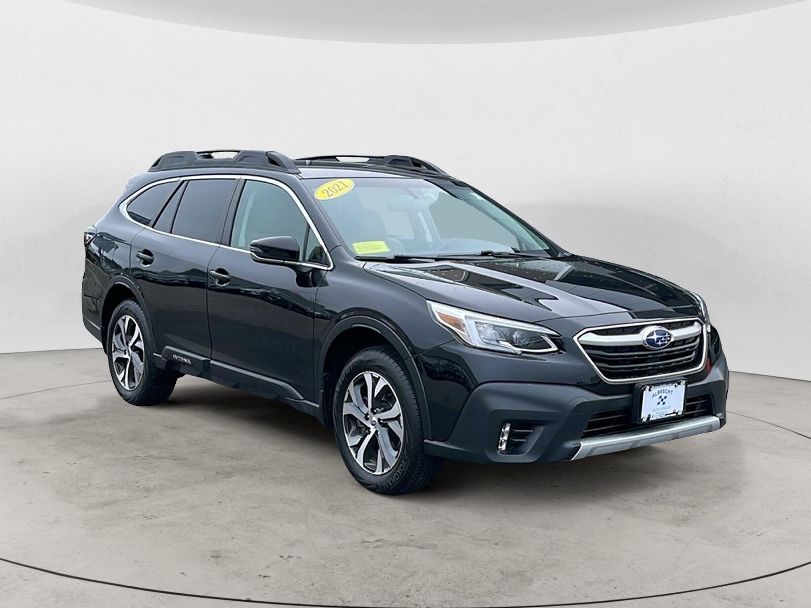 2021 SUBARU Outback