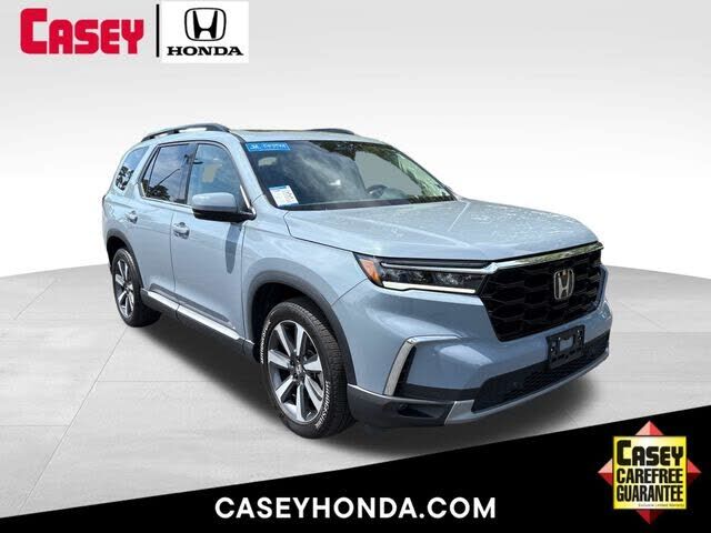 2024 HONDA Pilot