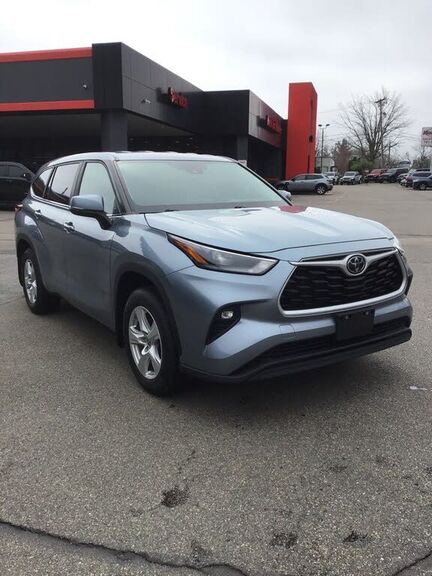 2023 TOYOTA Highlander