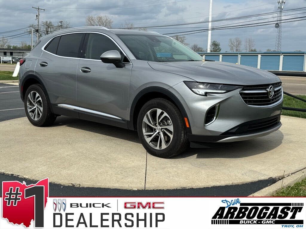 2023 BUICK Envision